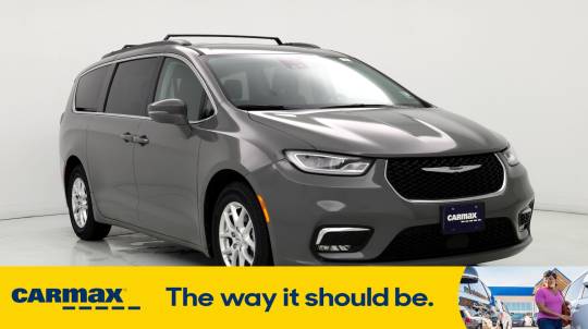 2022 Chrysler Pacifica