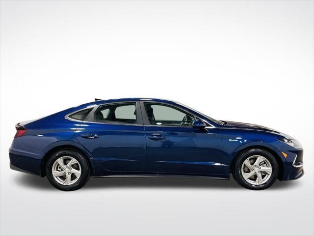 2021 hyundai sonata se