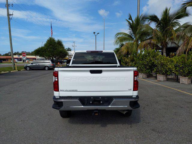 2023 chevrolet silverado 2500 lt