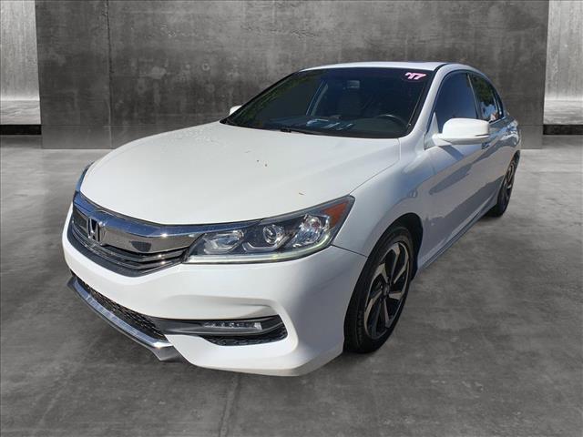 2017 honda accord ex-l