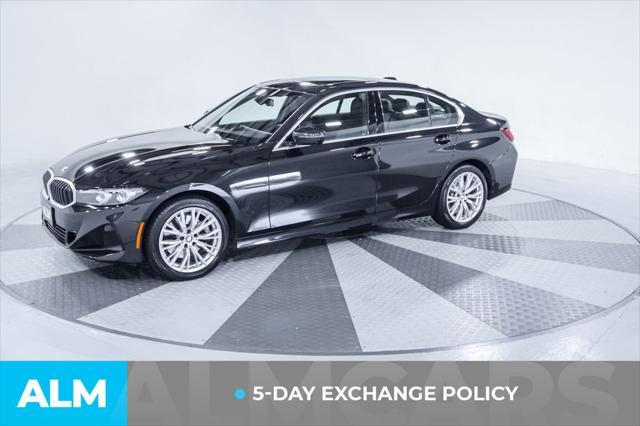 2024 bmw 330 i