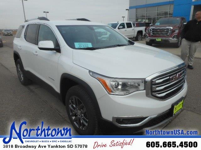 2019 gmc acadia slt-1 4x4 slt-1 4dr suv for sale in yankton, south dakota
