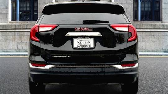 2024 GMC Terrain