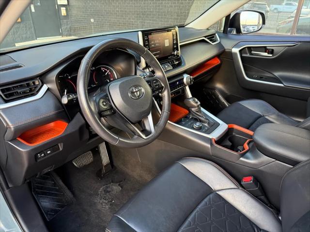 2021 toyota rav4 adventure