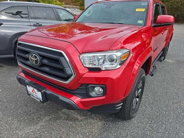 2022 toyota tacoma sr5