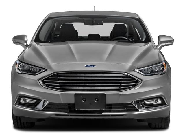 2018 ford fusion energi se luxury