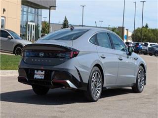 2024 Hyundai Sonata limited