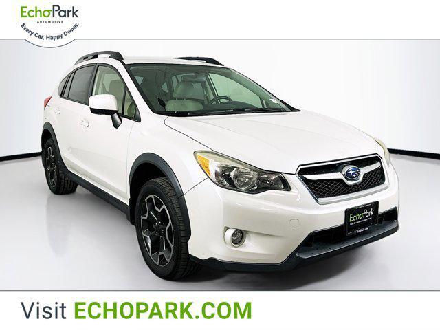 2013 subaru xv crosstrek 2.0i premium