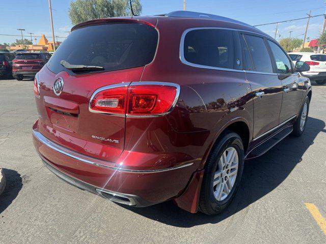 2015 buick enclave convenience
