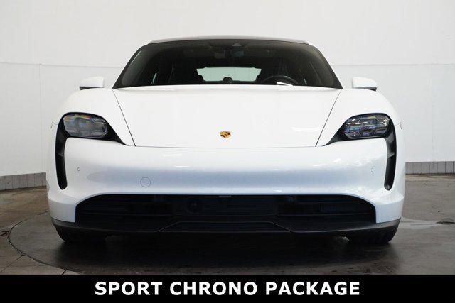 2021 porsche taycan 4s