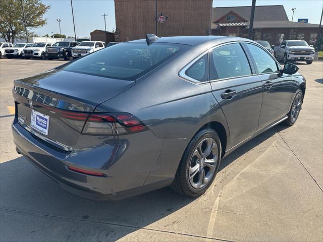 2024 honda accord ex 1.5t