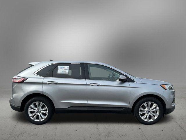 2022 ford edge titanium in burgaw, north carolina