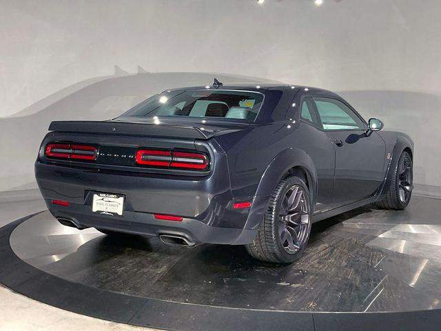 2019 dodge challenger r/t scat pack