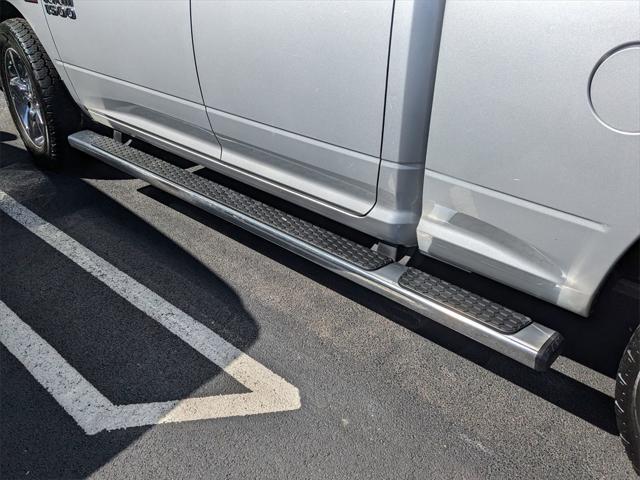 2018 ram 1500 express