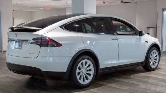 2019 Tesla Model X
