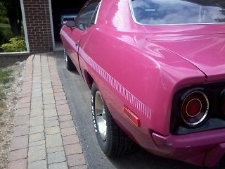 big block cuda