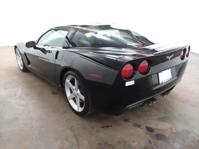 used 2006 chevrolet corvette coupe brandon, ms 39043 for sale in brandon, mississippi
