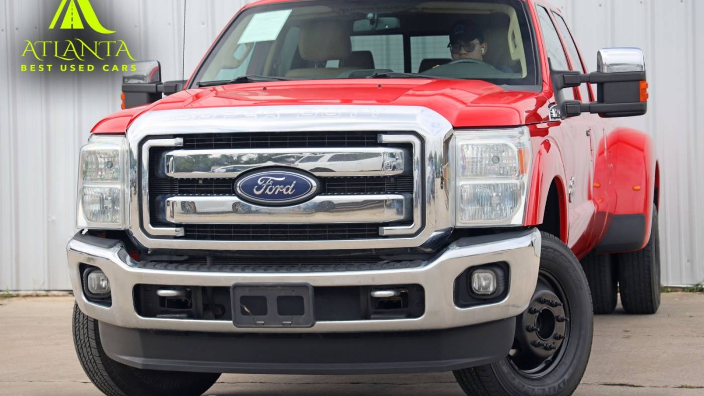 2016 ford f-350 super duty platinum
