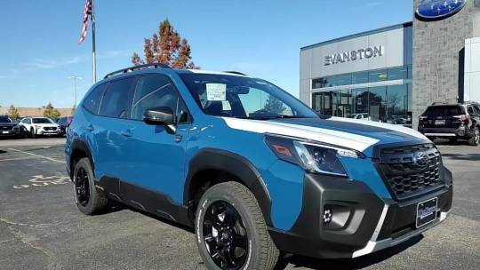 2024 Subaru Forester