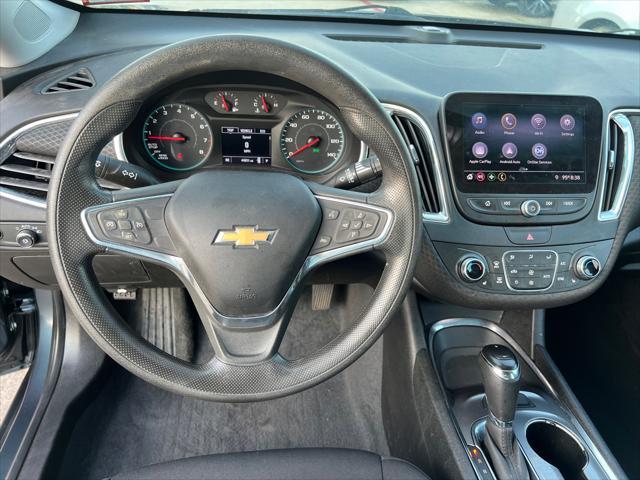 2019 chevrolet malibu lt
