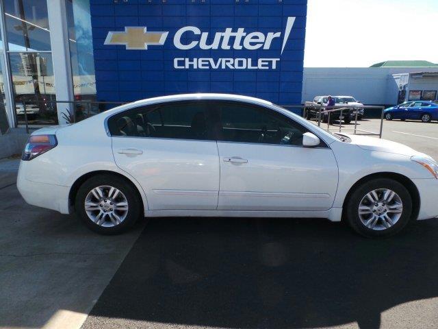 2011 nissan altima 2.5 s 2.5 s 4dr sedan for sale in honolulu, hawaii