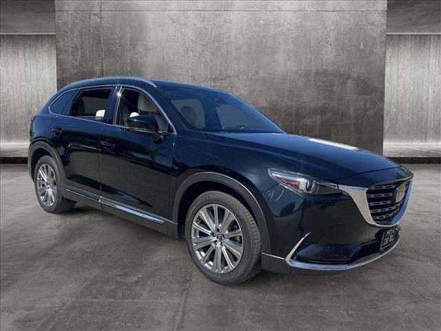 2023 mazda cx-9 signature