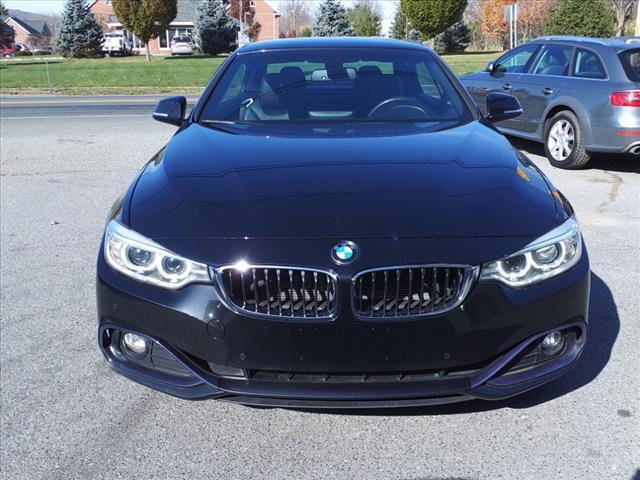 2014 bmw 428 i xdrive