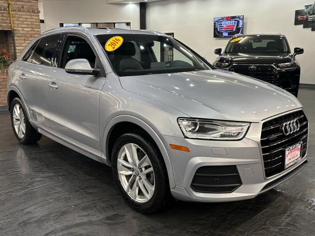 2016 audi q3 2.0t premium plus