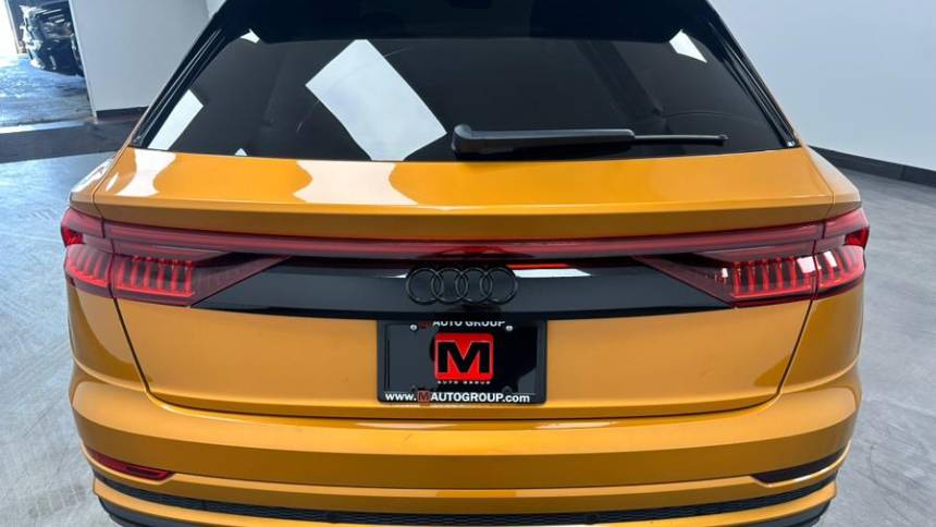 2019 audi q8 3.0t quattro prestige