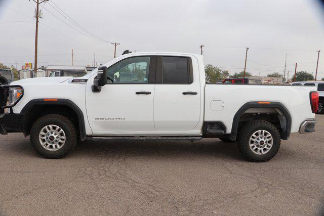 2022 gmc sierra 2500 base
