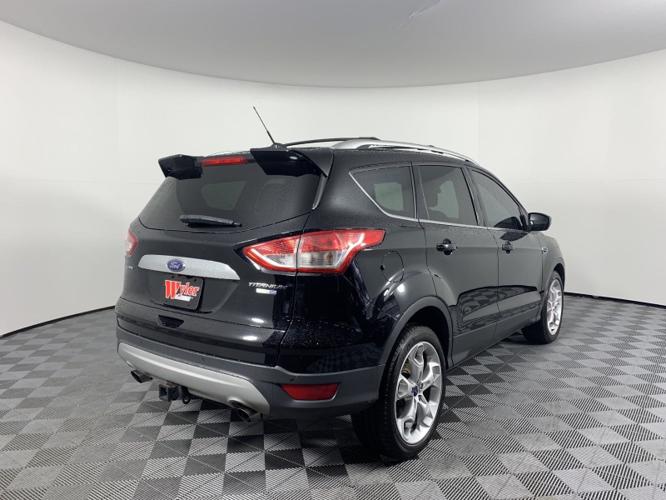 used 2016 ford escape 4wd titanium fairfield, oh 45014 for sale in fairfield, ohio