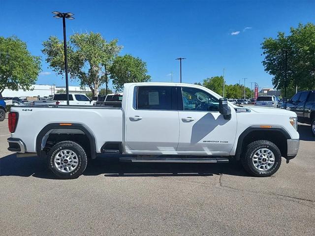 2023 gmc sierra 2500 sle