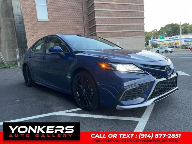 2024 toyota camry xse