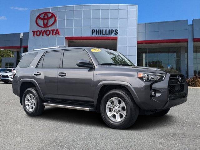 2023 toyota 4runner sr5