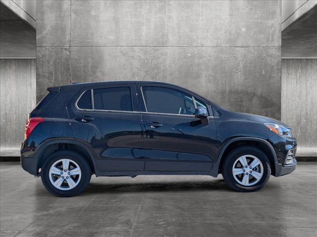 2022 chevrolet trax ls