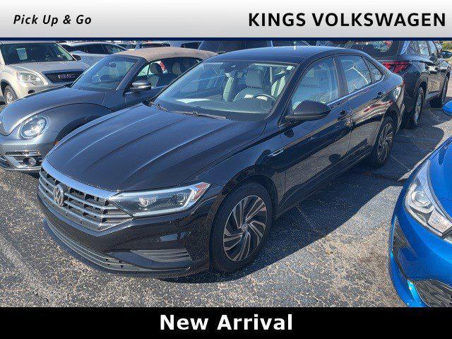 2020 volkswagen jetta 1.4t sel