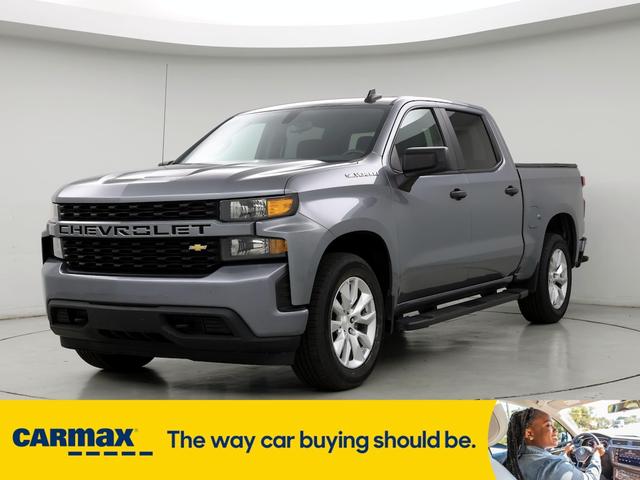 2022 chevrolet silverado 1500 limited custom
