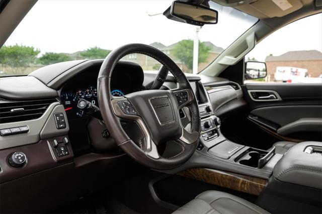 2019 gmc yukon denali