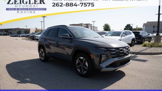 2025 Hyundai Tucson