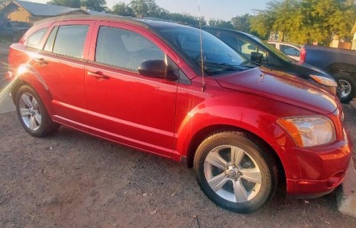 2010 dodge caliber mainstreet for sale in arizona by owner