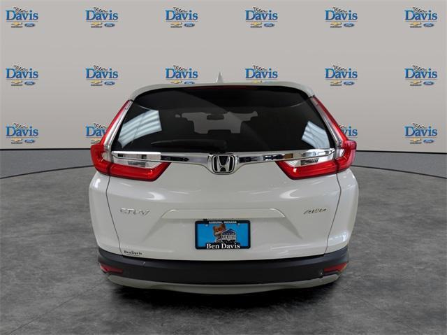 2019 honda cr-v ex-l