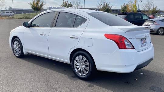 2017 Nissan Versa