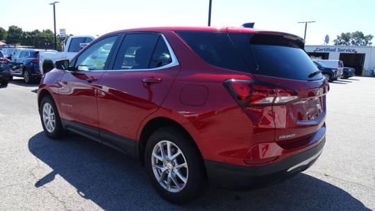 2022 Chevrolet Equinox