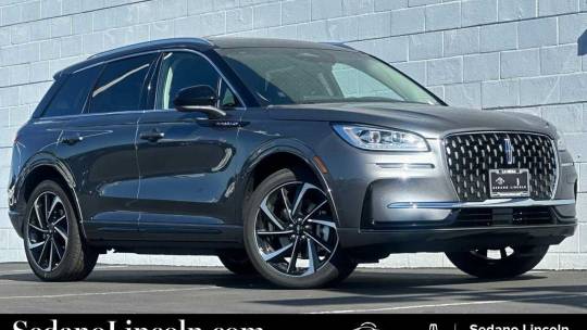 2024 Lincoln Corsair