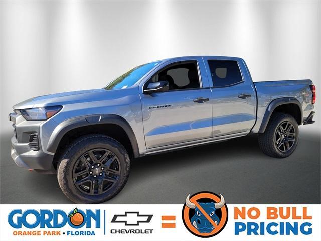 2023 chevrolet colorado trail boss