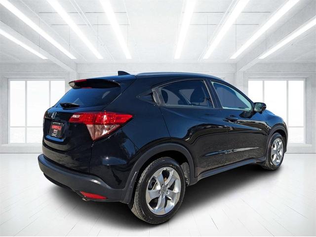 2016 honda hr-v ex-l w/navigation