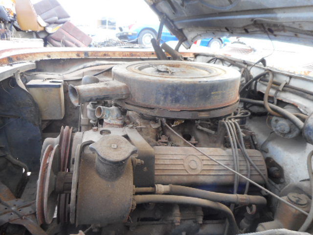 1961 oldsmobile eighty-eight standard convertible