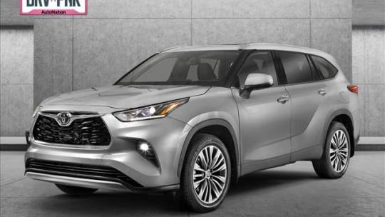 2023 Toyota Highlander