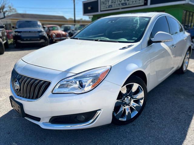 2014 buick regal turbo premium ii