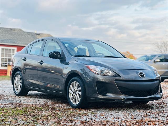 2013 mazda mazda3 i touring